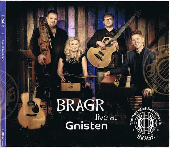 Bragr - Live At Gnisten