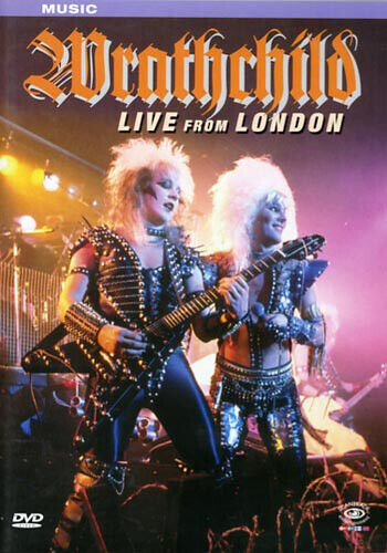 Wrathchild - Live From London