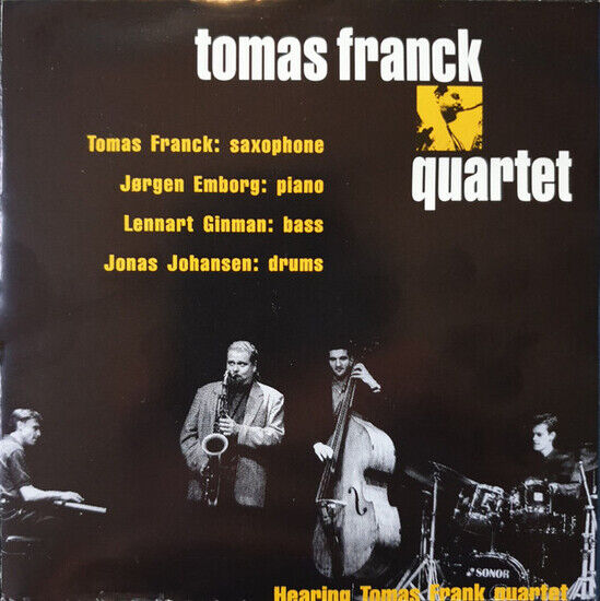 Franck, Tomas - Crystal Ball