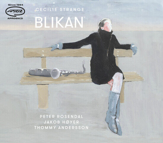 Strange, Cecilie - Blikan