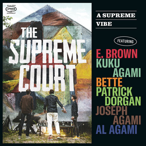 Supreme Court - A Supreme Vibe