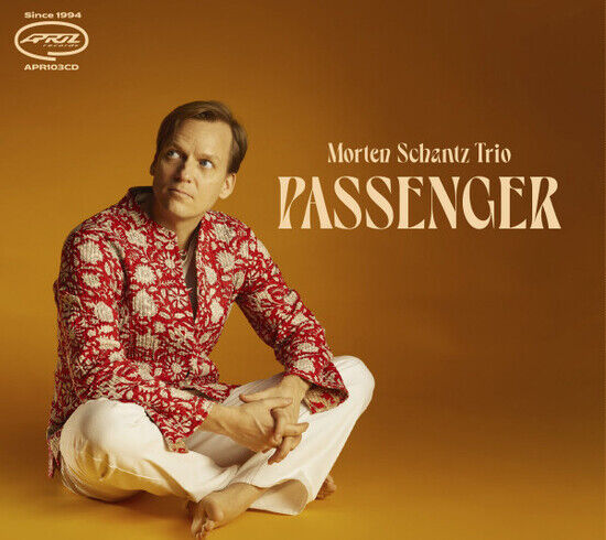 Schantz, Morten =Trio= - Passenger