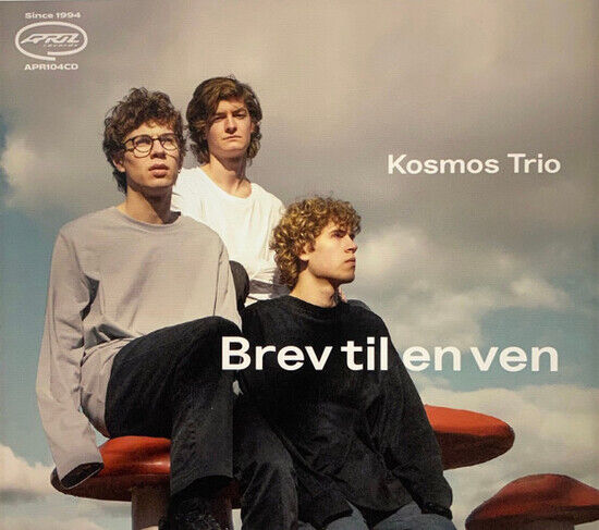 Kosmos Trio - Brev Til En Ven