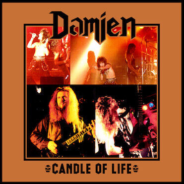 Damien - Candle of Life