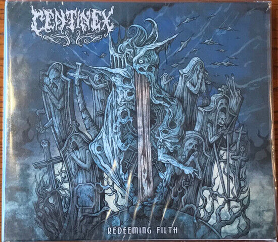 Centinex - Redeeming Filth -Digi-