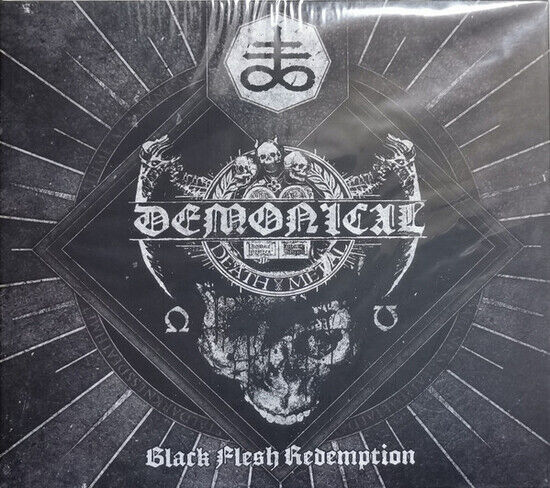 Demonical - Black Flesh.. -McD-