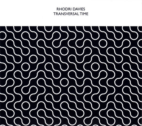 Davies, Rhodri - Transversal Time