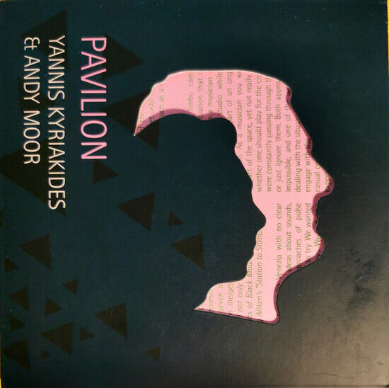 Moor, Andy/Yannis Kyriaki - Pavilion