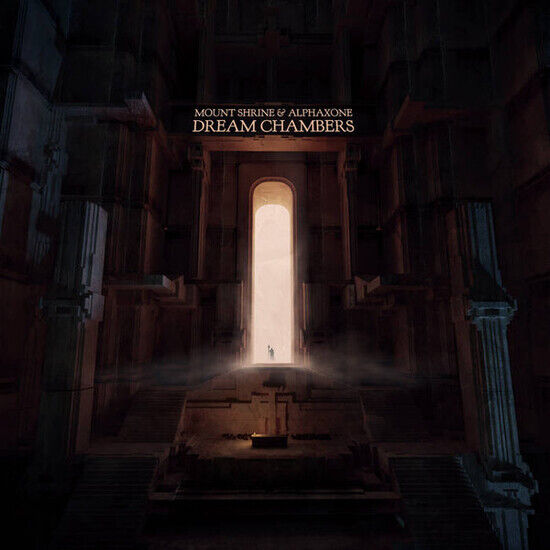 Mount Shrine & Alphaxone - Dream Chambers -Digi-