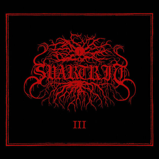 Svartrit - Iii -Digi-