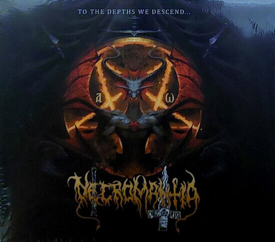 Necromantia - To the Depths.. -Digi-