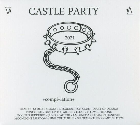 V/A - Castle Party 2021 -Digi-