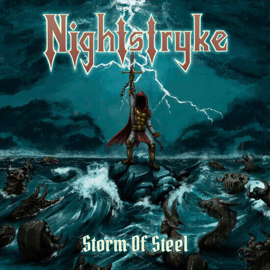 Nightstryke - Storm of Steel