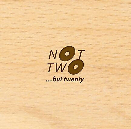 V/A - Not Two But.. -Box Set-