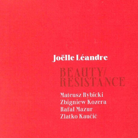 Leandre, Joelle - Beauty Resistance