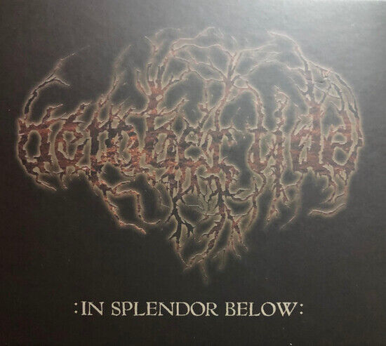 October Tide - In Splendor Below -Ltd-