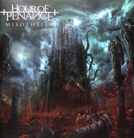 Hour of Penance - Misotheism