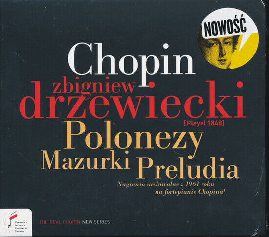 Chopin, Frederic - Polonaises/Mazurkas/Prelu