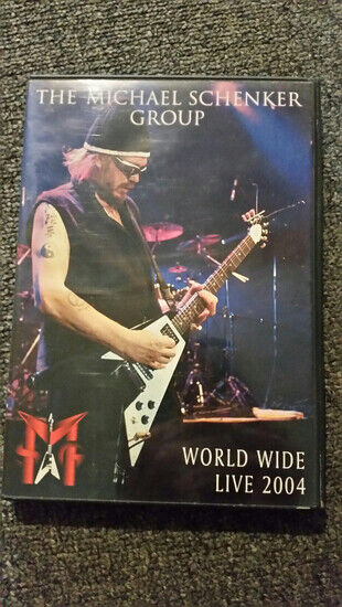 Schenker, Michael -Group- - World Wide Live 2004