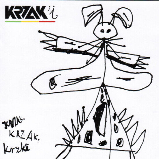 Krzak - Krzak\' (Re-Issue+3 Bonus