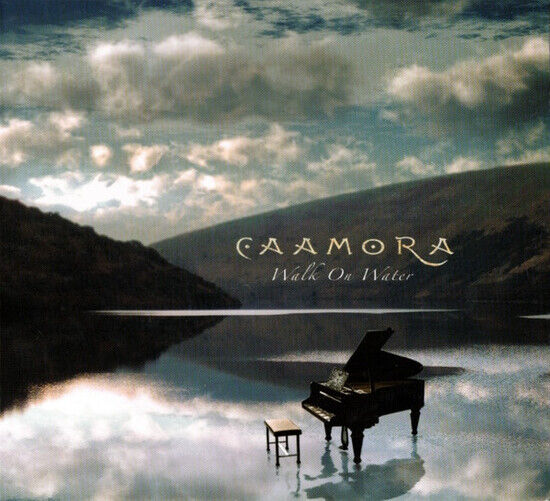 Caamora - Walk On the Water-Ep-