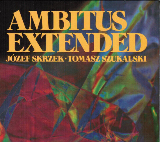 Skrzek, Jozef & Tomasz Sz - Ambitus Extended -Remast-