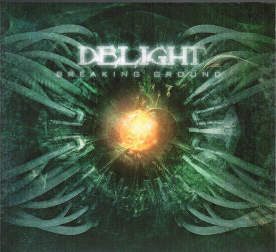 Delight - Breaking Ground+Video Tr