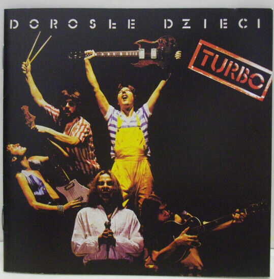 Turbo - Dorosle Dzieci