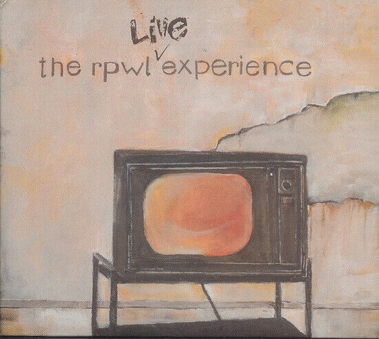 Rpwl - Rpwl Live Experience-2cd-