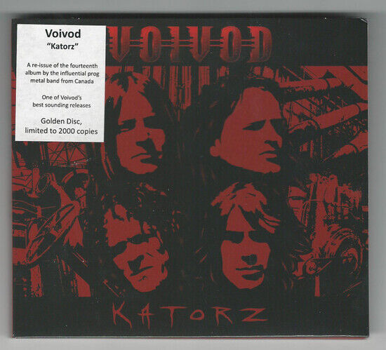 Voivod - Katorz