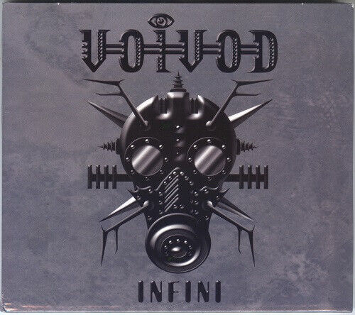 Voivod - Infini