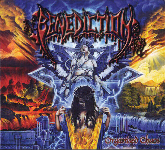 Benediction - Organised Chaos