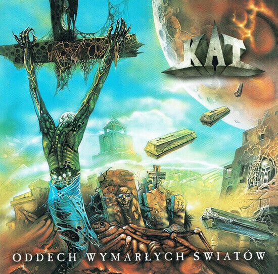 Kat - Oddech Wymarlych Swiatow