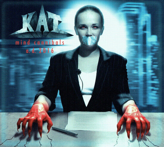 Kat - Mind Cannibals