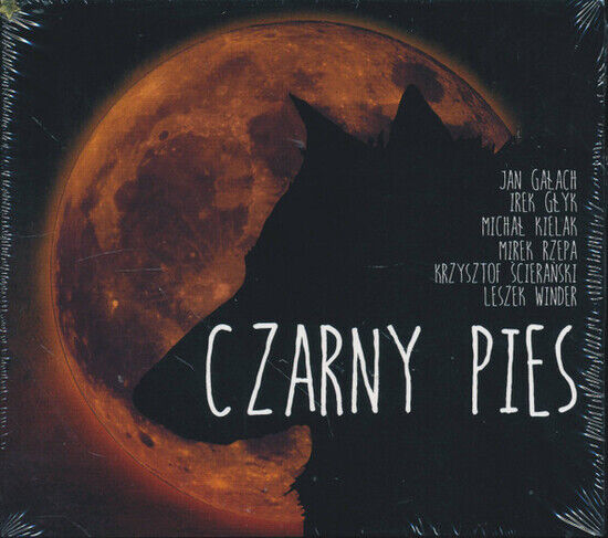 Czarny Pies - Czarny Pies -Digi-