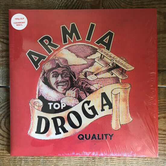 Armia - Droga -Coloured-