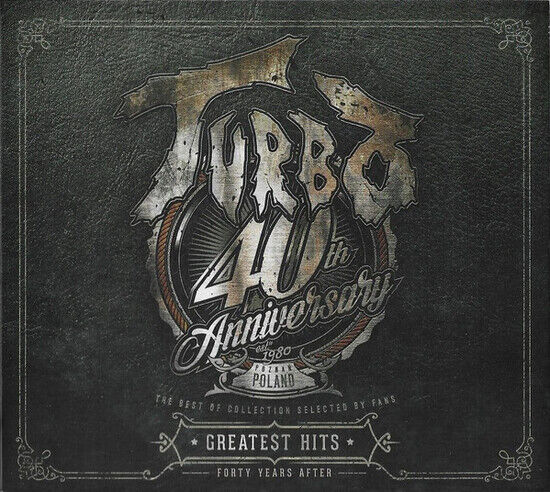 Turbo - Greatest Hits -Digi-