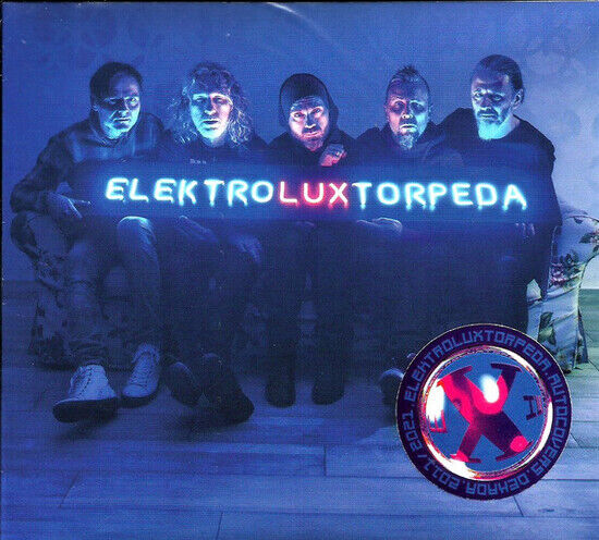 Luxtorpeda - Elektroluxtorpeda