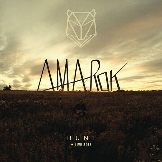 Amarok - Hunt + Live 2018 -Digi-