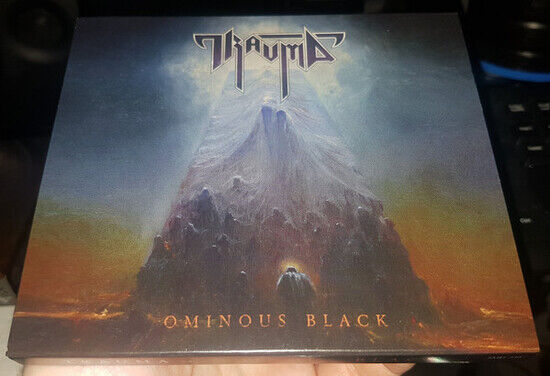 Trauma - Ominous Black -Slipcase-