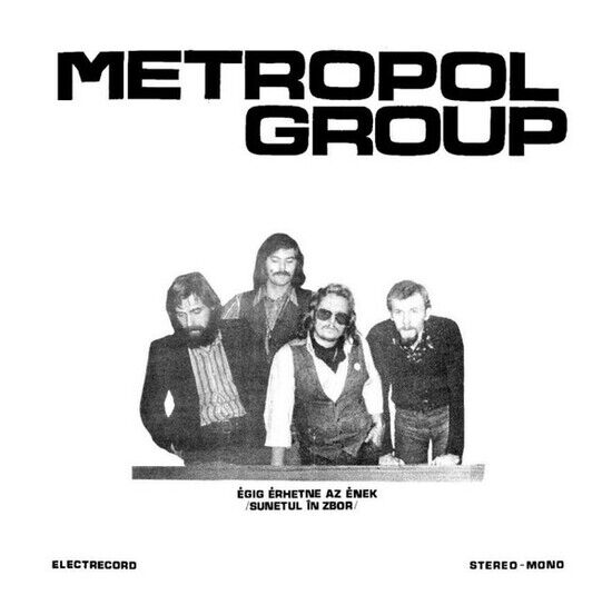 Metropol - Egig Erhetne Enek