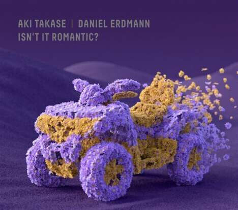 Takase, Aki & Daniel Erdm - Isn\'t It Romantic?