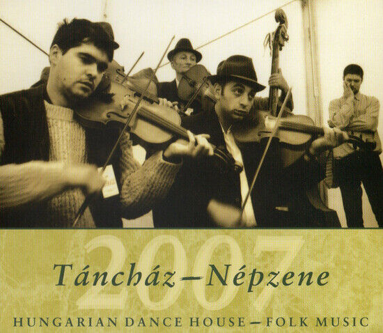 V/A - Hungarian Dance House \'07