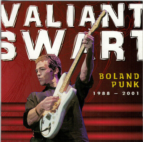 Swart, Valiant - Boland Punk 1988-2001