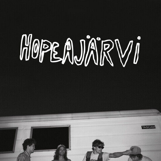 Hopeajarvi - Hopeajarvi