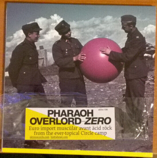 Pharaoh Overlord - Zero