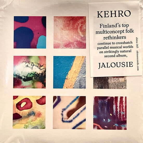 Kehro - Jalousie