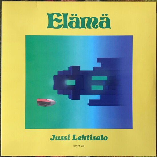 Lehtisalo, Jussi - Elama