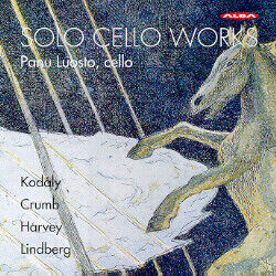 Kodaly/Crumb/Harvey/Lindb - Solo Cello Works