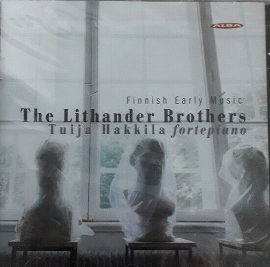 Lithander Brothers - Finnish Early Music